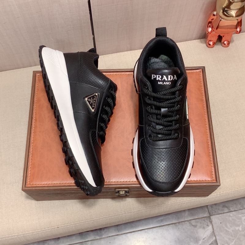 Prada Low Shoes